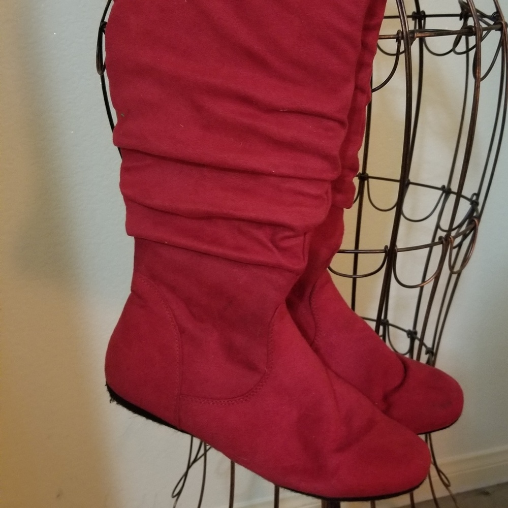 ASHLEY SLOUCH BOOT